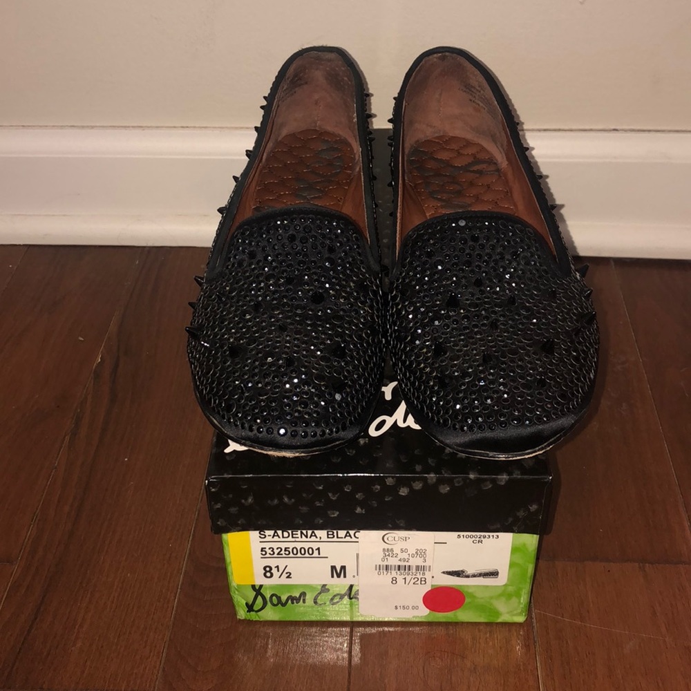 Sam Edelman smoking slipper